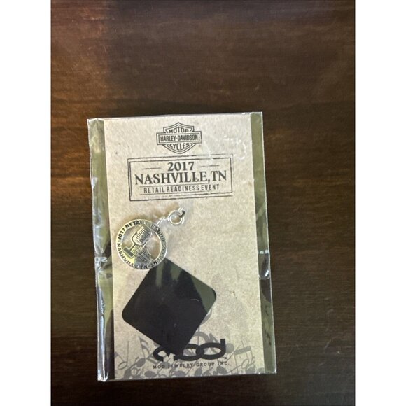 Harley-Davidson 2017 NASHVILLE , TN RETAIL READINESS EVENT CHARM CHASER - Picture 5 of 6